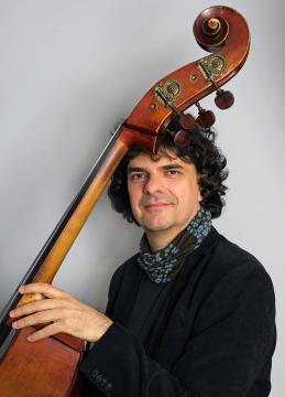 Dettmar Couric / Professor at the Cologne University of Music and the Trossingen University of Music, Germany / Open double bass lesson (face-to-face)