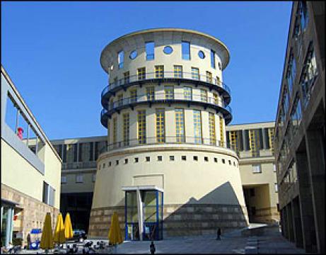 Stuttgart College of Music (Stuttgart College of Music and Drama) / Staatliche Hochschule für Musik und Darstellende Kunst Stuttgart