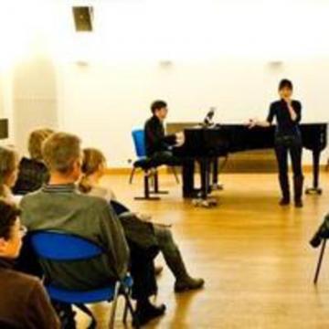 パリ国際音楽アカデミー冬期講習会