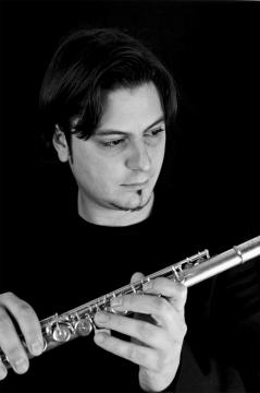 Matei Yourhim Esk / Bucharest Philharmonic Orchestra Former Chief / Flute Lesson