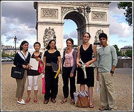 Paris Piano International Summer Course