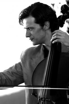 Alexei Kiserioff / Professor of the Royal Conservatoire of Scotland / Chief of the Royal Scottish Orchestra / Cello Lesson