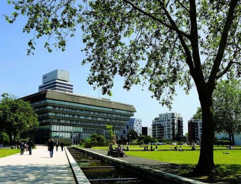 セルジー・ポントワーズ地方音楽院／Conservatoire à Rayonnement Régional de Cergy-Pontoise CRR