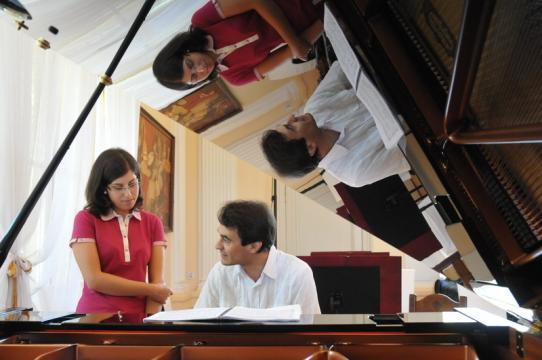 Paderewski Piano Academy