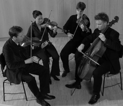 Anette Reisinger / Minge Quartet / Violin Lesson