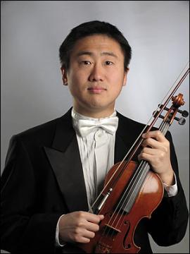 Takahiro TAJIMA / Violin / Hochschule für Musik Freiburg / Freiburg, Germany