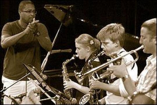 Richmond Jazz Summer Course