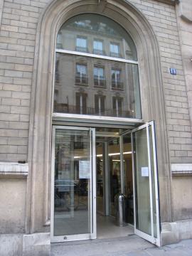 パリ地方音楽院／Conservatoire à Rayonnement Régional de PARIS CRR