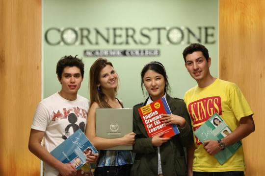 Cornerstone Academic College