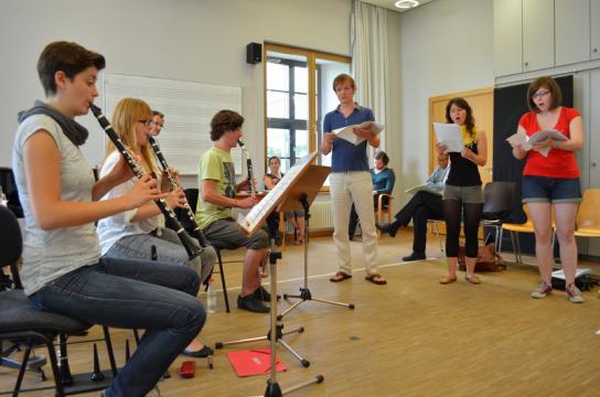 Rostock College of Music Summer Camp