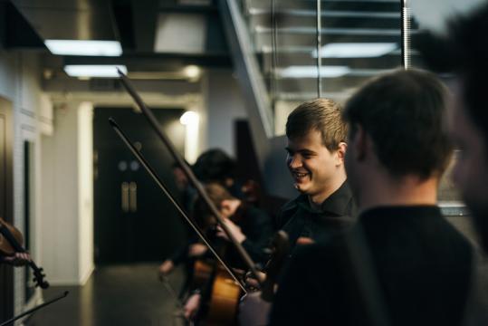 <オススメ> 英国王立ノーザン音楽大学 RNCM／Royal Northern College of Music RNCM