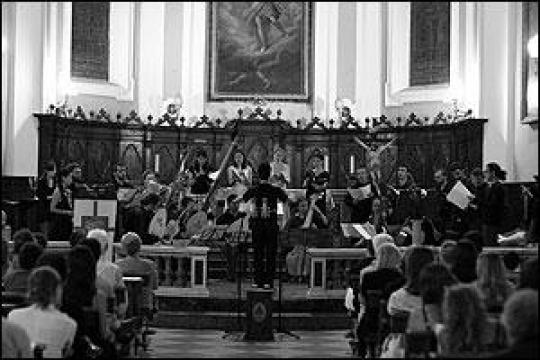 Urbino International Summer Ancient Instrument Dance Workshop