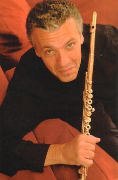 Mark Growwells / Professor Emeritus of the Royal Conservatory of Mons / Flute Lesson