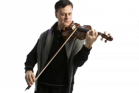 Florian Zviauer / Former Professor, Vienna Symphony Orchestra / Former Concertmaster, Vienna Symphony Orchestra / Violin Lesson