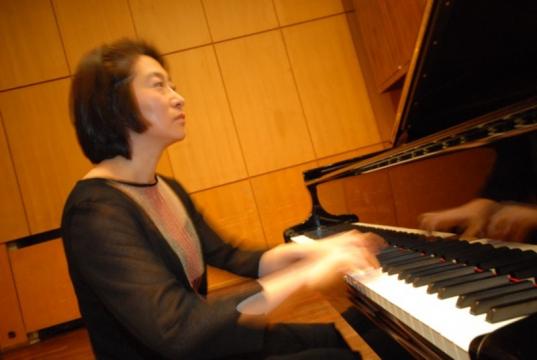 Tomoko Ogasawara / Lecturer at Freiburg University of Music / Piano Public Lesson