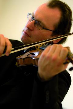 Christoph Schickedanz / Professor, Hamburg University of Music / Violin Lessons