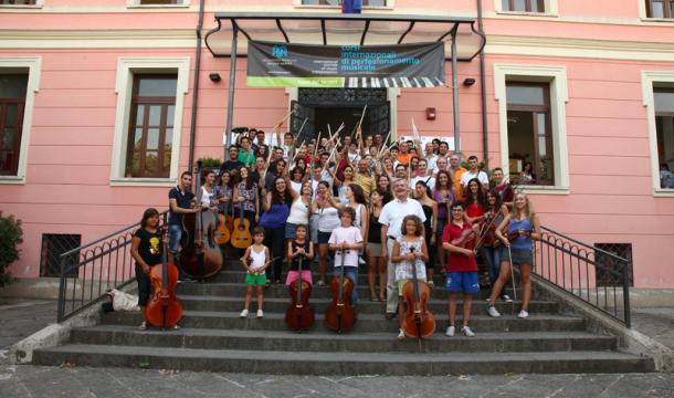 サレルノ夏期国際音楽講習会