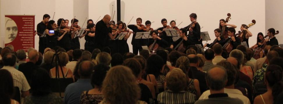 ホアキン・トゥリーナ国際室内楽音楽祭マスタークラス