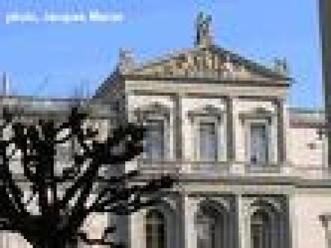 ジュネーヴ音楽院／Conservatoire de Musique de Genève