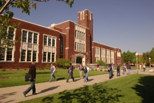 ボイシ州立大学音楽学部／Boise State University Department of Music