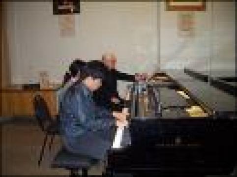 チャイコフスキー記念国立モスクワ音楽院/Moscow Tchaikovsky Conservatory