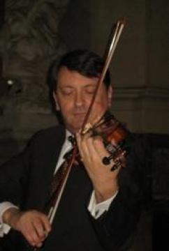 Alexis Galpérine / Professor of the National Conservatory of Music in Paris / Violin lessons