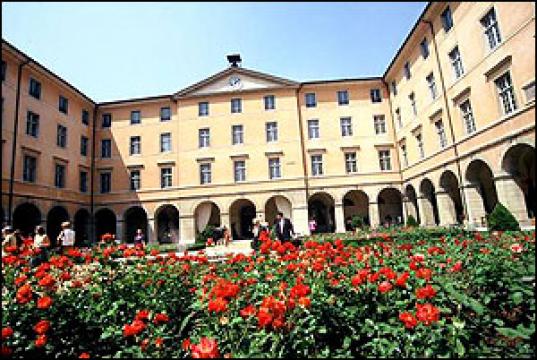 Conservatoire national supérieur musique et danse de Lyon CNSM