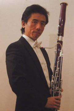 Hiroaki Mizuma / Chief of the Radio Orchestra, Germany / Fagot / Wind Instrument Workshop