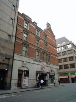 The Guildhall School of Music & Drama