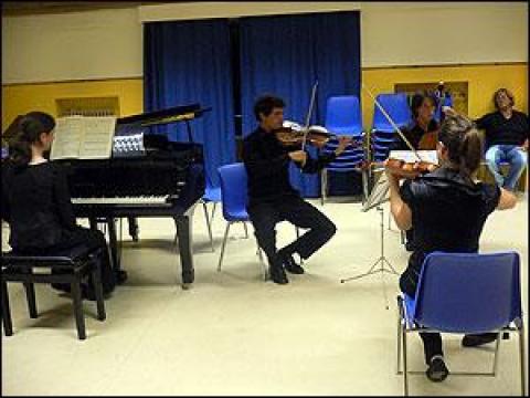 Pineroro Music Academy Summer Workshop