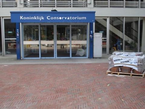 ハーグ王立音楽院／Koninklijk Conservatorium Den Haag