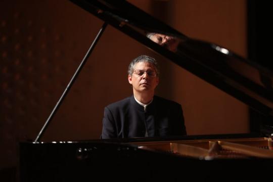 Leonel Morales / Spain Alfonso X King King University Music Faculty & Liceu Conservatory / Open piano lesson (face-to-face)