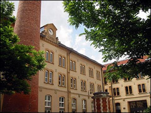 Conservatoire à Rayonnement Régional de NANCY CRR