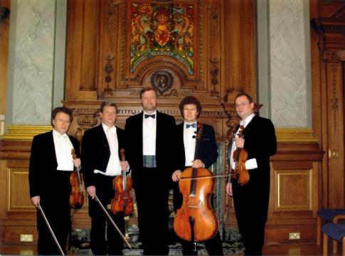 Mikhail Gotzdiner / Professor of Tchaikovsky Memorial National Moscow Conservatory / Violin Lesson