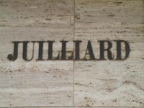 ジュリアード音楽院／The Juilliard School