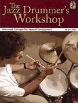 John Riley / Manhattan School of Music & Professor, Faculty of Music, Kutu Taung University / Jazz Drum Lessons