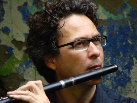 Alberto Mora / Professor, Catalunya State Conservatory of Music, Spain / Flute Online Lessons