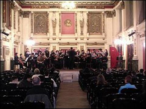 PRAYNER KONSERVATORIUM FÜR MUSIK UND DRAMATISCHE KUNST