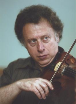 Mikhail Gotzdiner / Professor of Tchaikovsky Memorial National Moscow Conservatory / Violin Lesson