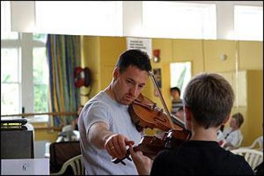 Queenstown Violin Workshop