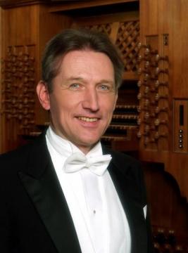 Michael Gaillit / Professor, University of Music and Performing Arts Vienna / Lecturer, University of Music and Performing Arts Vienna / Organ Lessons