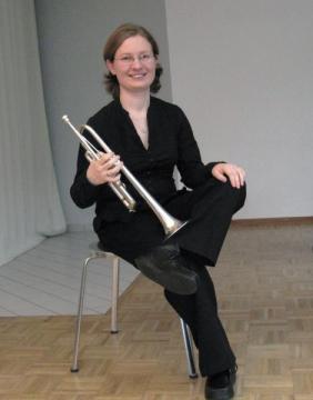 Diabra Nolan / Trumpet Player / Trumpet Lesson