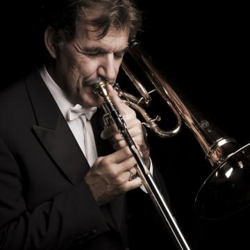 Ben Van Dyck / Professor of Rotterdam Conservatory / Bass trombone lesson