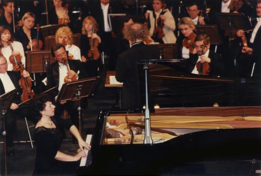 <recruiting>Elżbieta Karaś-Krasztel / Professor, Chopin University of Music, Poland / Piano Online Public Lesson</recruiting>