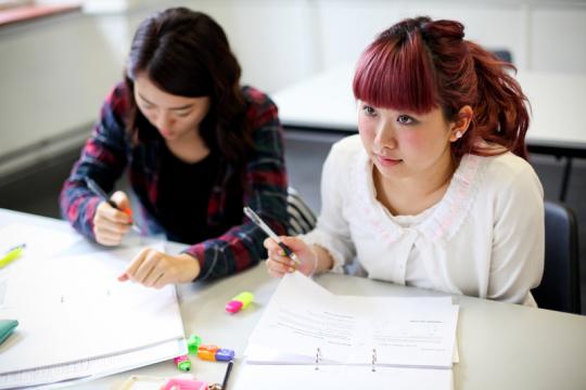 University of the Arts London Language Center