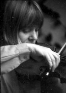 Gunhild Helscher / Violinist / Violin Lesson