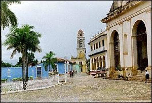 Spanish + Music / Dance Lessons / Havana Santiago de Cuba Trinidad