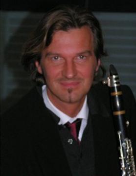 Andy Miles / Cologne Radio Orchestra Chief / Clarinet Lesson