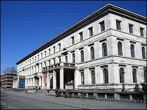 ミュンヘン音楽大学／Hochschule für Musik und Theater München