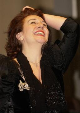 Rossella Redoglia / Former Professor, Opera School, Bologna Opera, Italy / Vocal Online Lessons]